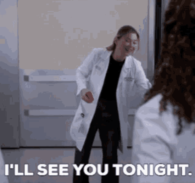 Greys Anatomy Meredith Grey GIF