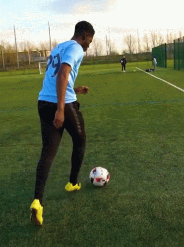 Practice Soccer GIF - Practice Soccer Kick GIFs