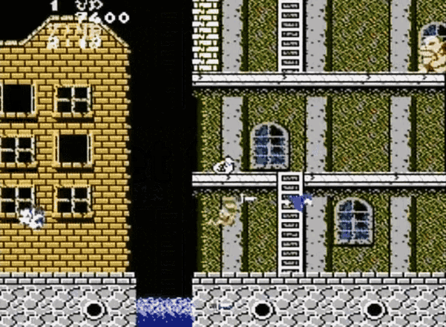 Ghosts N Goblins Ghosts And Goblins GIF - Ghosts N Goblins Ghosts And Goblins Knife GIFs