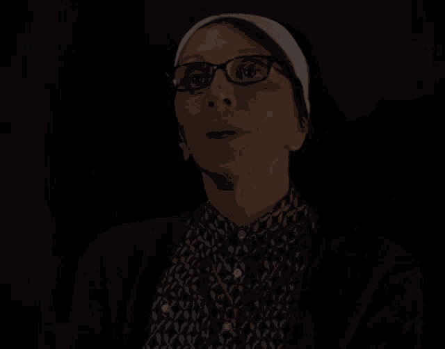 God Is Here And The Devil Is Too GIF - God Is Here And The Devil Is Too Sister Andrea GIFs