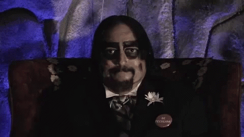 Drpaulbearer Nocomment GIF - Drpaulbearer Nocomment Comment GIFs