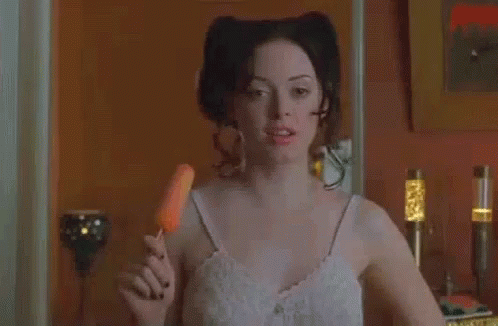 Popsicle Smile GIF - Popsicle Smile Naughty GIFs