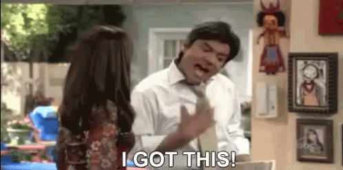 I Got This GIF - George Lopez I Got This I Can Do This GIFs