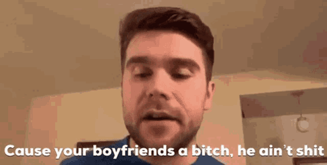 Boyfriend Bitch GIF