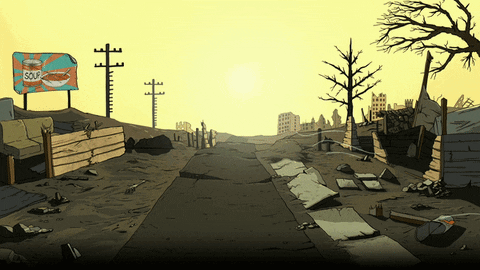 View Fallout GIF - View Fallout Wasteland GIFs