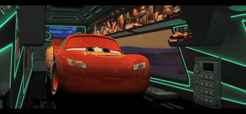 Disney Pixar GIF - Disney Pixar Cars GIFs