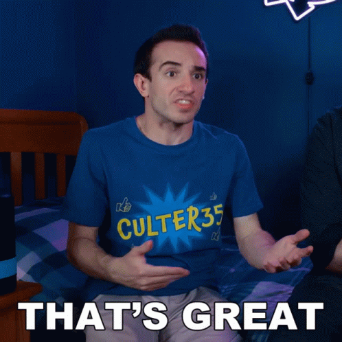 Thats Great Culter35 GIF - Thats Great Culter35 Thats Awesome GIFs