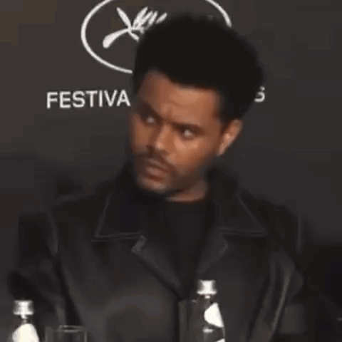 Bustismedia The Weeknd GIF - Bustismedia The Weeknd Abel Tesfaye GIFs