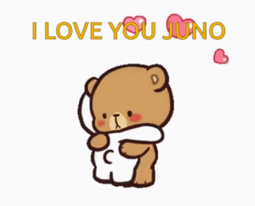 I Love You Juno GIF