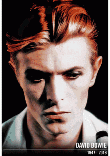 David Bowie Photos GIF - David Bowie Photos Evolution GIFs