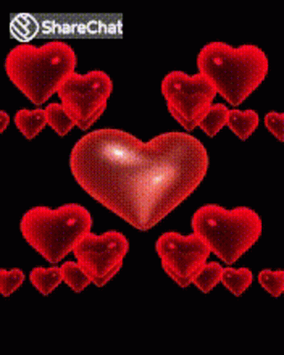 Hearts Love GIF - Hearts Love Luv GIFs