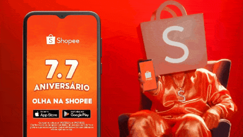Shopee Shopee 77 GIF - Shopee Shopee 77 GIFs
