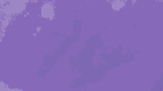 a purple background with white letters that say 00000hh