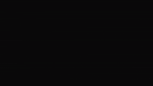 a black background with a row of blue letters that spell out the word u