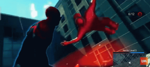 Superior Spiderman GIF - Superior Spiderman GIFs