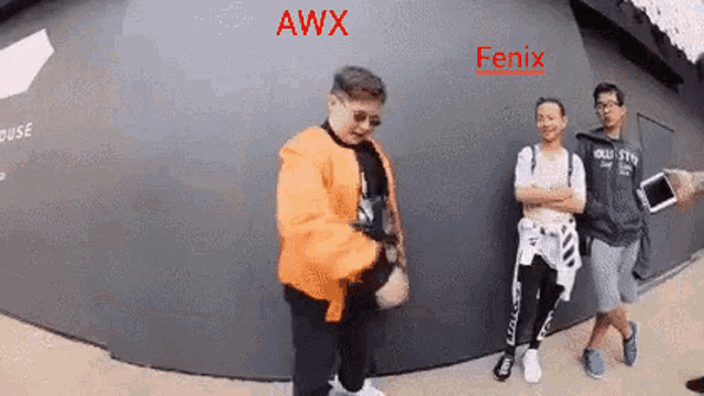 Quando O Awx Sai Vivo Contra A Bigdmg Dance GIF - Quando O Awx Sai Vivo Contra A Bigdmg Dance Moves GIFs