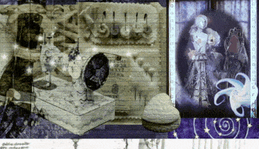 a collage of images including one that says right j f r ways
