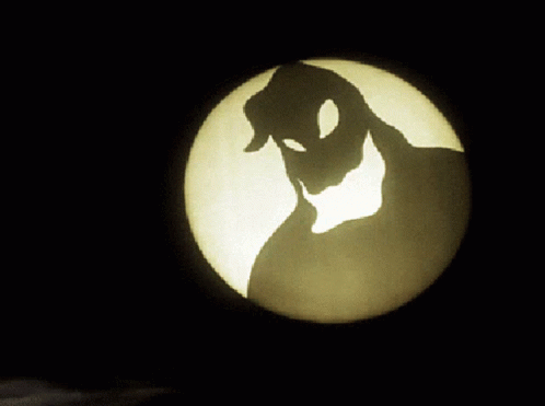 The Nightmare Before Christmas Bats GIF - The Nightmare Before Christmas Bats Ghost GIFs