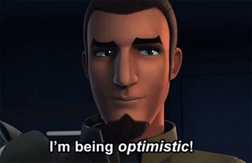 Star Wars Kanan Jarrus GIF - Star Wars Kanan Jarrus Im Being Optimistic GIFs