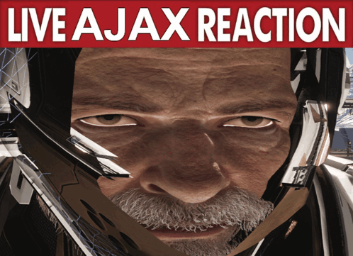 Ajax Live Reaction GIF - Ajax Live Reaction Tfd GIFs