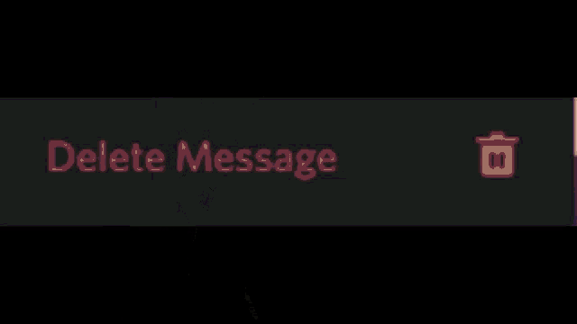 Delete A Mensagem GIF - Delete A Mensagem GIFs