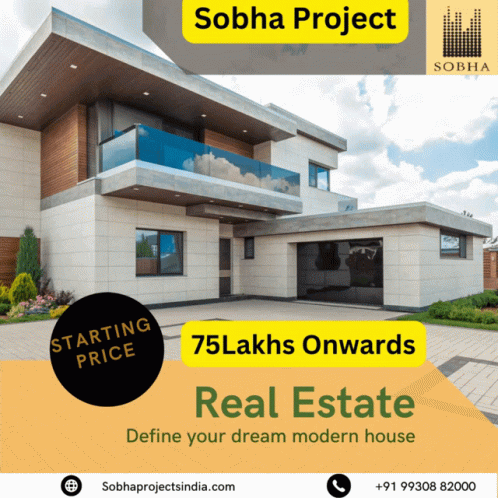 Sobha Properties Sobha Project GIF - Sobha Properties Sobha Project Sobha City GIFs
