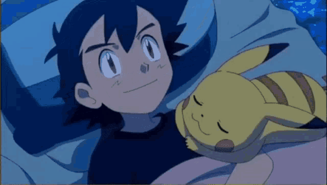 Pokemon Anipoke GIF - Pokemon Anipoke Sleep GIFs