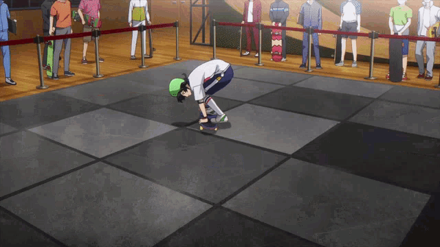 Sk8 Sk8the Infinity GIF - Sk8 Sk8the Infinity Anime GIFs