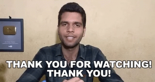 My Primary Solution Take Care GIF - My Primary Solution Take Care Thanks For Watching GIFs