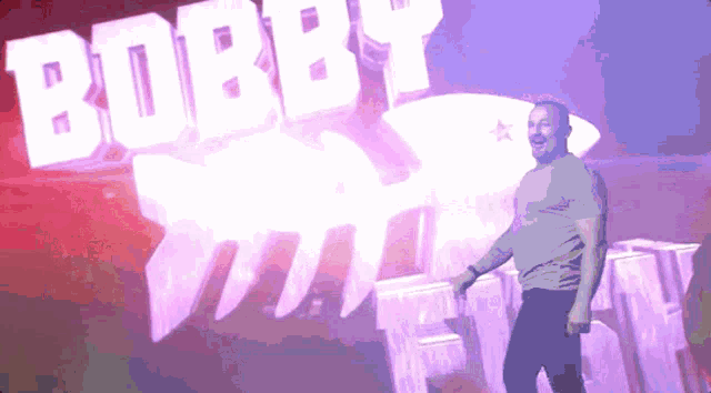 Impact Wrestling Bobby Fish GIF - Impact Wrestling Bobby Fish GIFs