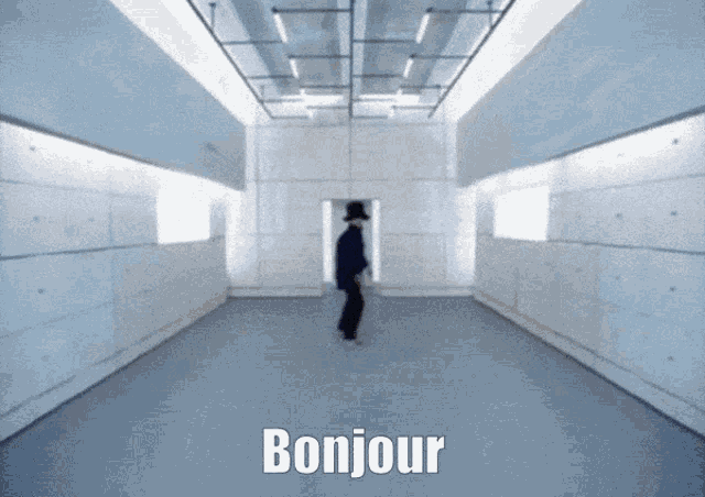 Bonjour Virtual Insanity GIF - Bonjour Virtual Insanity Jamiroquai GIFs