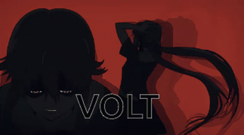 Anime Fight GIF - Anime Fight Volt GIFs