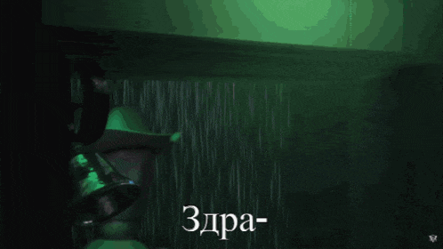 two cartoon characters are sitting at a bar and the word zdra is on the bottom right