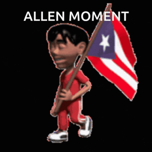 Allen Allenmoment GIF - Allen Allenmoment Allenmwrp GIFs