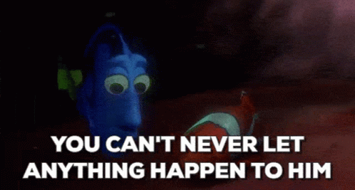 Finding Dory You Cant GIF - Finding Dory You Cant Never Let GIFs