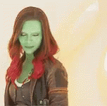 Gotg Gamora GIF - Gotg Gamora GIFs