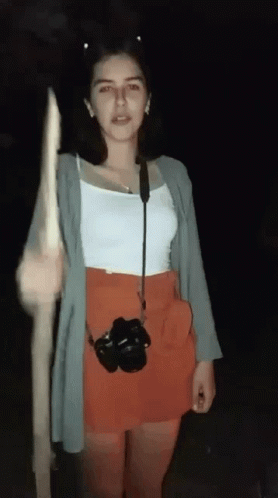 Mae And The Loving Stick Ah GIF - Mae And The Loving Stick Ah Stick GIFs