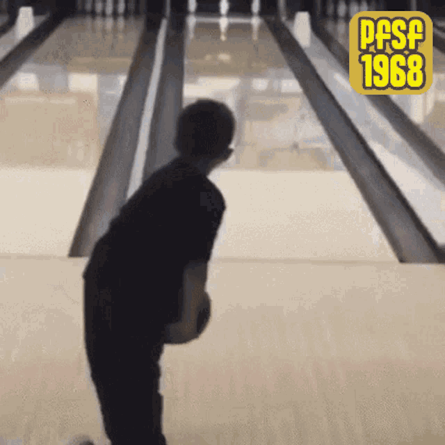 Bowling Kid GIF - Bowling Kid Strike GIFs