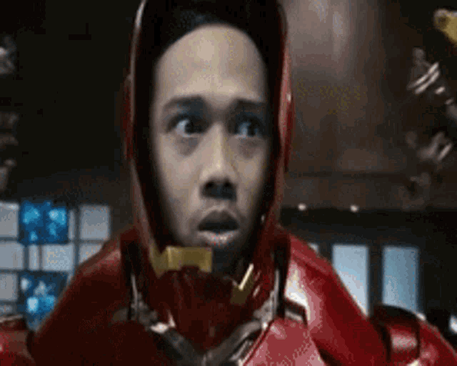 Iron Man Tongue Out GIF - Iron Man Tongue Out Bleh GIFs