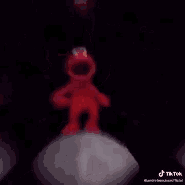 Elmo Dancing GIF - Elmo Dancing Moon GIFs