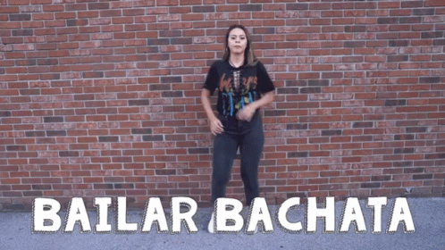 Bailar Bachata Sway GIF - Bailar Bachata Sway Dancing Sideways GIFs