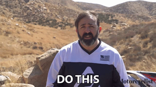 Do This Command GIF - Do This Command Instruction GIFs