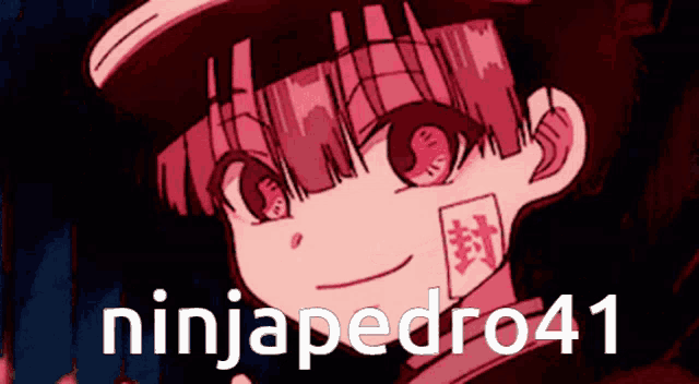 ninjapedro41 is the name of the anime character