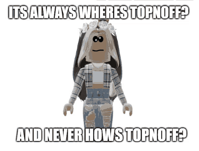 Topnoff Top Noff Meme Meme