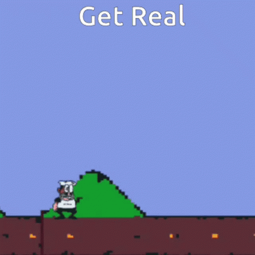 Pizza Tower Mario GIF - Pizza Tower Mario Get Real GIFs