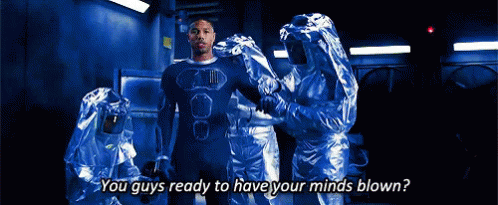 Human Torch Fantastic Four GIF - Human Torch Fantastic Four Are You Ready To Be Amazed GIFs