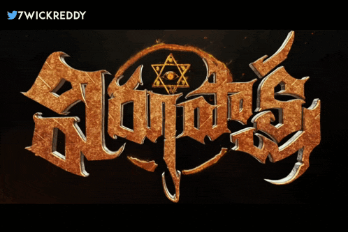 a logo for a company called 7wickreddy with a star in the center