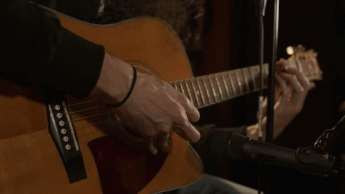 Playing Guitar Anthony Vincent GIF - Playing Guitar Anthony Vincent Ten Second Songs GIFs