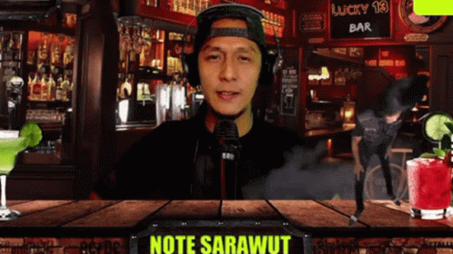Note Sarawut Notehorns GIF - Note Sarawut Note Notehorns GIFs