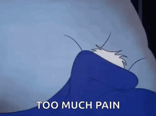Sick Donald Duck GIF - Sick Donald Duck Too Much Pain GIFs